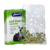 Cod Liver Oil Capsulesx40 x6