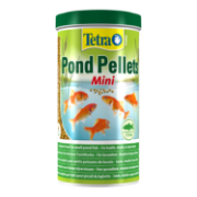 Tetra Pond Pellets Mini 1L (012)