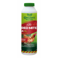 OrganX Red Mite Powder (012)