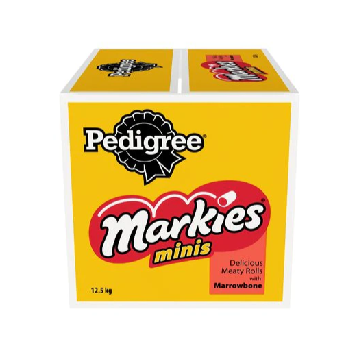 Pedigree Mini Markies 12.5Kg