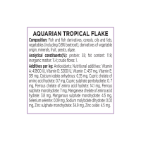 Aquarian Tropical Fish Flake 25g 105559 (012)