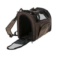 Shiva Backpack 41 x 30 x 21cm Brown/Beige