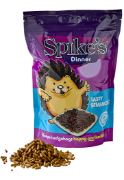 Spikes Semi Moist Hedgehog Food  1.3kg