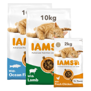 Iams Vitality Cat