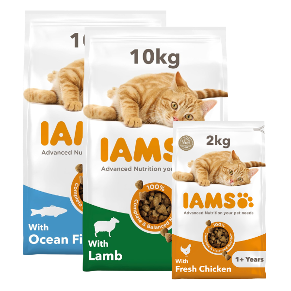 Iams Vitality Cat