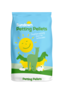 Sundown Petting Pellets 20kg (050)    S