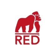 Red Gorilla - Tubtrug