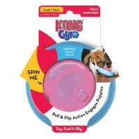 KONG Gyro Puppy Assorted Sm (024)