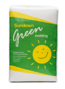 Sundown Equine Green Straw Bedding 20kg / 130Ltr