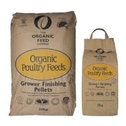 Allen & Page Organic Poultry Grower/Finisher