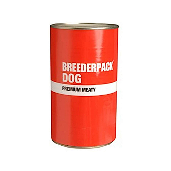 Kennelpak Premium Dog Meaty 12 x 400gm