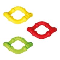 Ring Wavy Natural Rubber Floatable  15cm