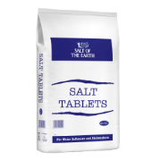 Salt of the Earth Salt Tablets 25kg