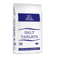 Salt of the Earth Salt Tablets 25kg