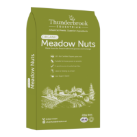 Thunderbrook Organic Meadow Nuts  20kg