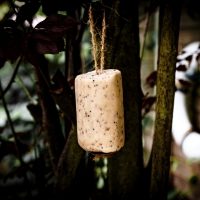 Copdock Mill Suet Log Candle