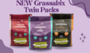 Grassabix 1.8kg 2 pack