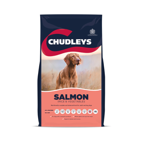 Chudleys Salmon 14kg