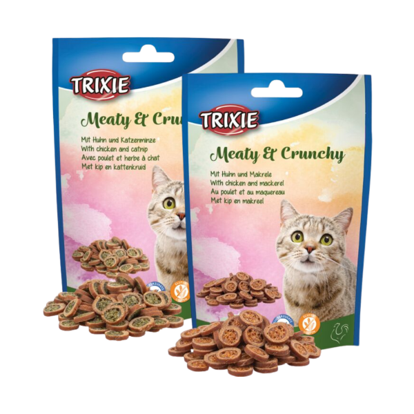Trixie Meaty & Crunchy Treats 50g