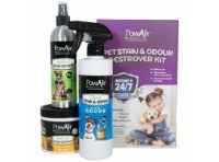 PowAir Pet Stain & Odour Destroyer Kit (004)