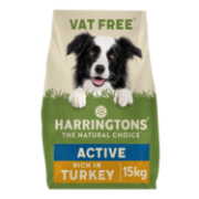 Harringtons Active - Turkey / Lamb