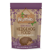 Brambles Semi-Moist Hedgehog Food 4 x 850g