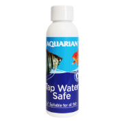 Aquarian Tap Water Safe Conditioner 118ml  331930  (012)