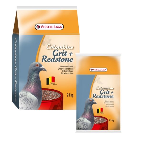 Versele-Laga Colombine Grit and Redstone