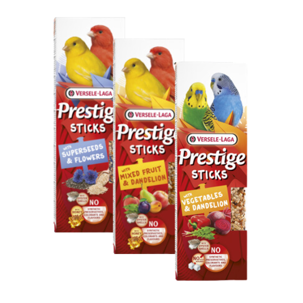 Versele Laga Prestige Sticks Canaries 60g