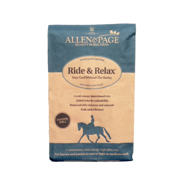 Allen & Page Ride & Relax 20kg