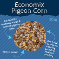 Copdock Mill Economix Pigeon Corn 20kg