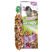 Versele-Laga Crispy Sticks Rabbit-Chinchilla Forest Fruit 110g