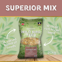 Copdock Mill Wild Bird Mix Superior