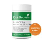 Dog Doctors Bladder & Urinary Health Chews x 60 (12)