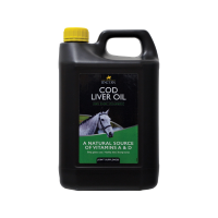 Lincoln Pure Cod Liver Oil   4ltr