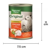 N/M Can Adult Chicken & Veg 12 x 400gm