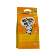 Meowing Heads - Fat Cat Slim