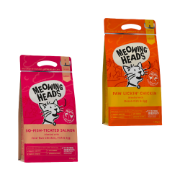 Meowing Heads - Dry Cat Food