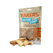 Yakers Crunchy Strips  70gm (005) KY105