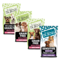 Burns Grain Free Dry Dog Food