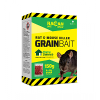 Racan Dife Rat & Mouse Killer Grain Bait  6x25gm  (012)