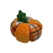Happy Pet Pumpkin Dog Toy x 3