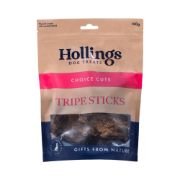 Hollings Tripe Sticks 10 x 100g