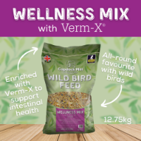 Wellness Mix with Verm-X