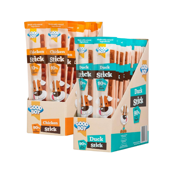 Good Boy Sticks 50x15g