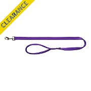 Premium lead L-XL 1 m/25 mm, violet