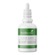 Dog Doctors Clear Ears Solution 118ml (12)