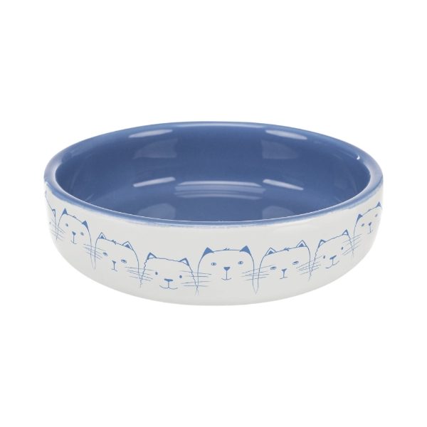 Cat Bowl Ceramic 0.3litre
