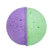 Soft Balls Foam Rubber 4.3cm 4 Pcs