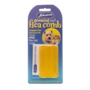 Flea & Grooming Comb x6